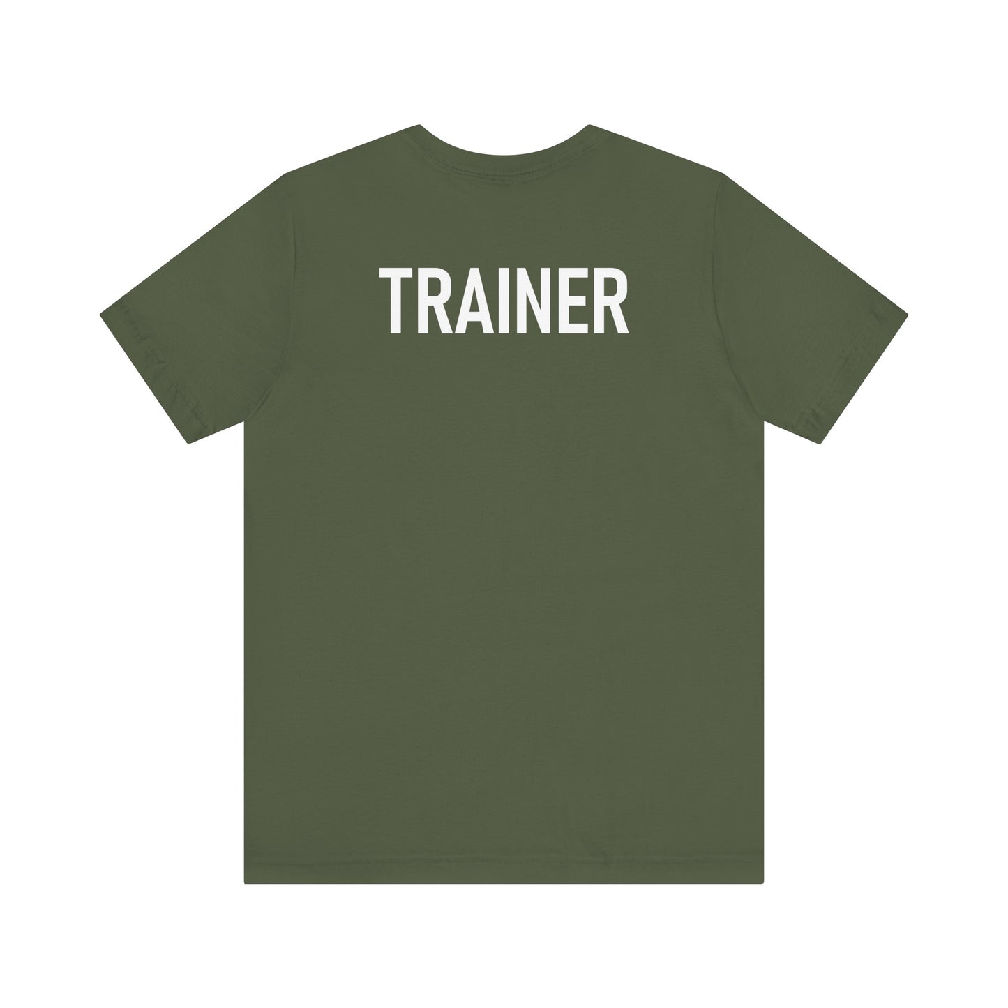 Airlume Cotton Athletic Tee - BKK - All Else Fit Club