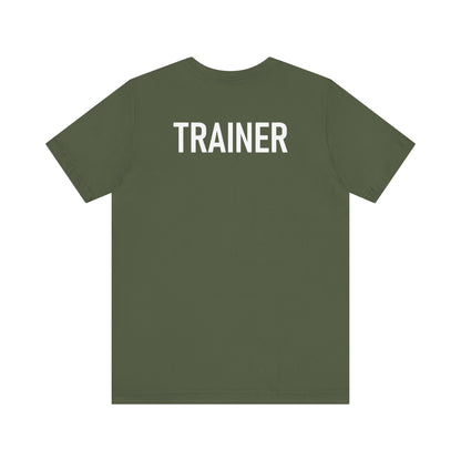 Airlume Cotton Athletic Tee - BKK - All Else Fit Club