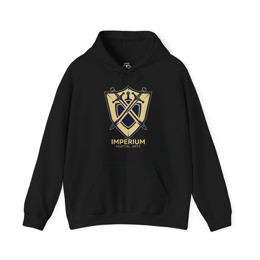 Comfort Soft Hoodie - Sword - Imperium Martial Arts