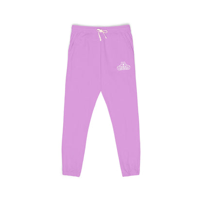 Unisex Garment-Dyed Fleece Sweatpants