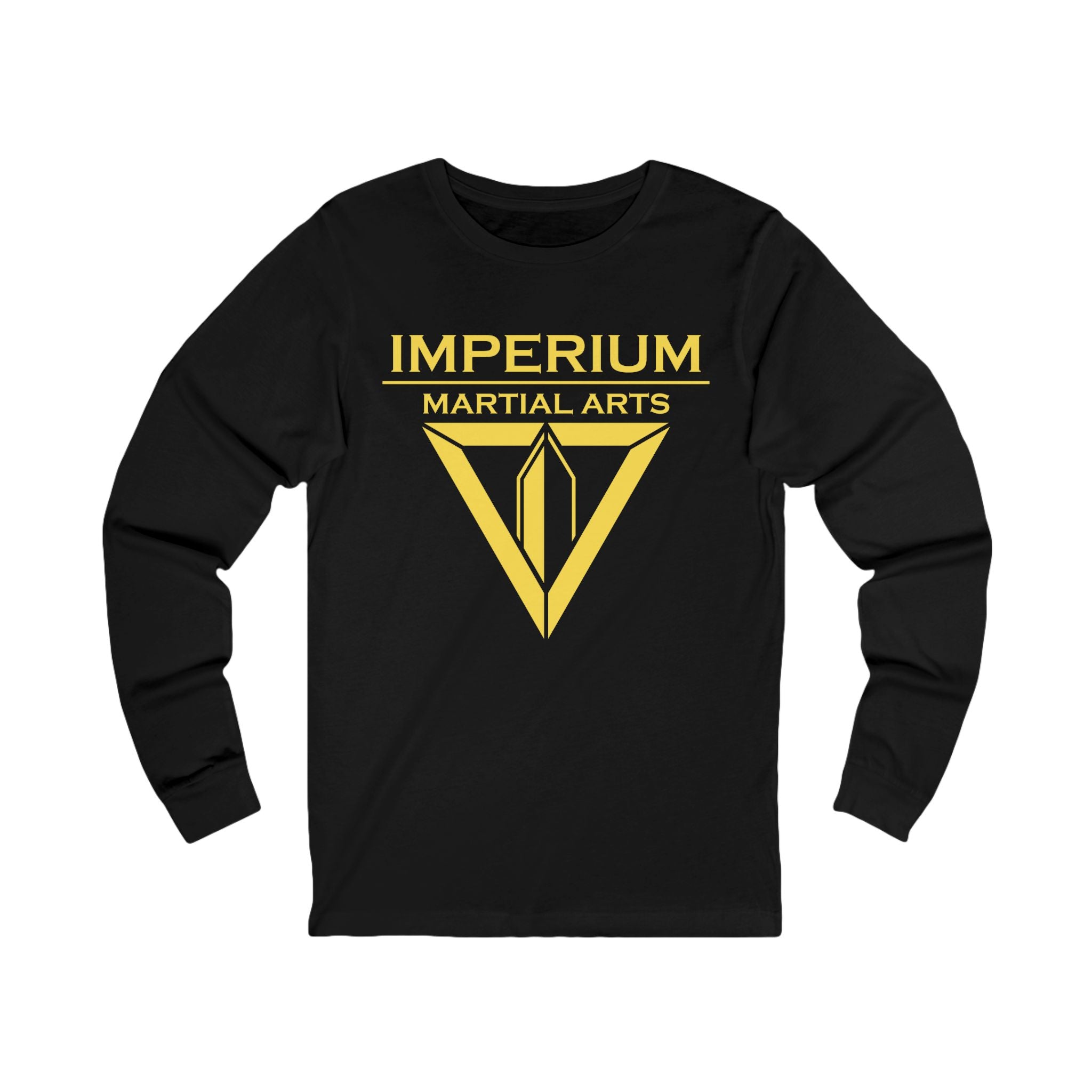 Long Sleeve Cotton Shirt - Imperium Martial Arts