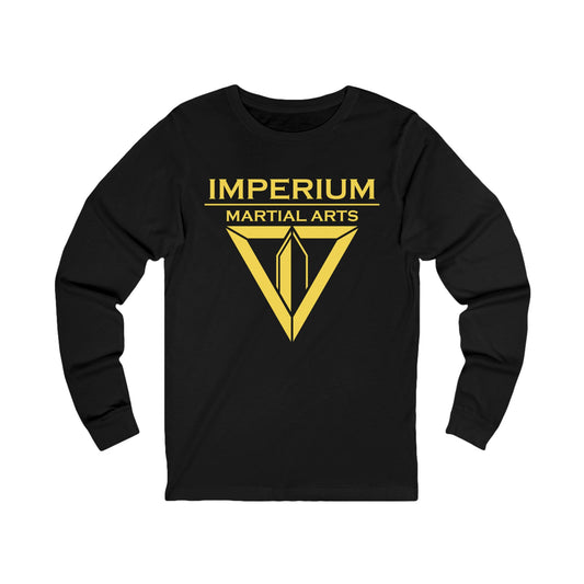 Long Sleeve Cotton Shirt - Imperium Martial Arts