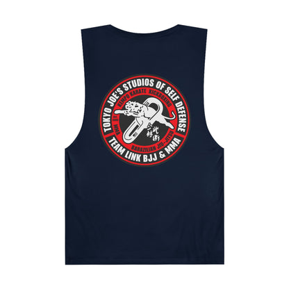 Cut-Off Tank - F5 - Template