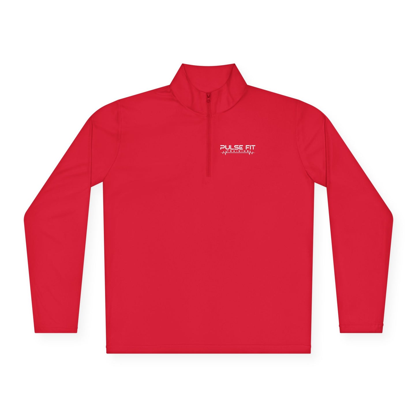 Men’s Performance Quarter-Zip Pullover - OL - Pulse Fit Training