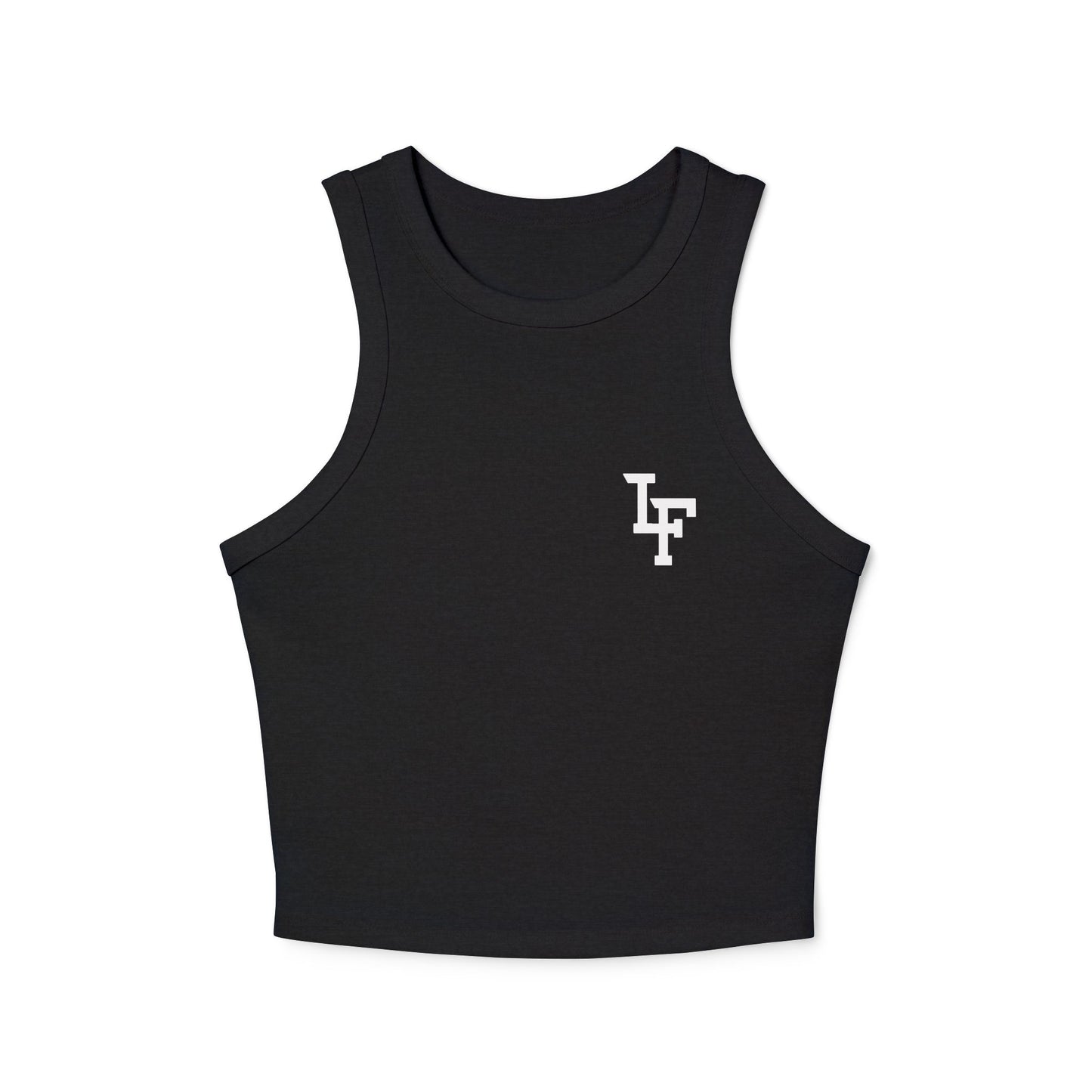 Ladies Ribbed Tank -  PMP - LITTLETON FITNESS