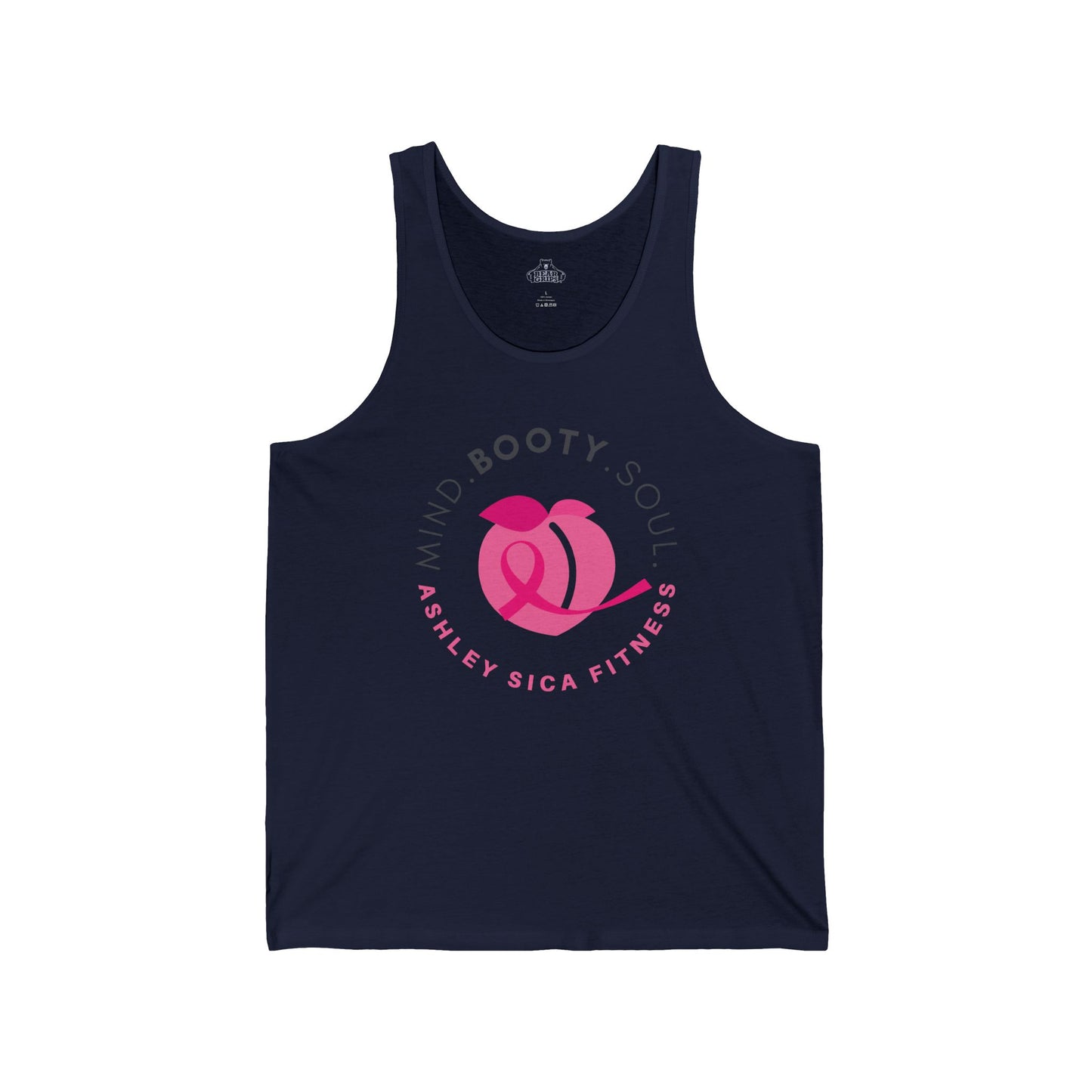 Workout Tank - ASF - Ashley Sica Fitness