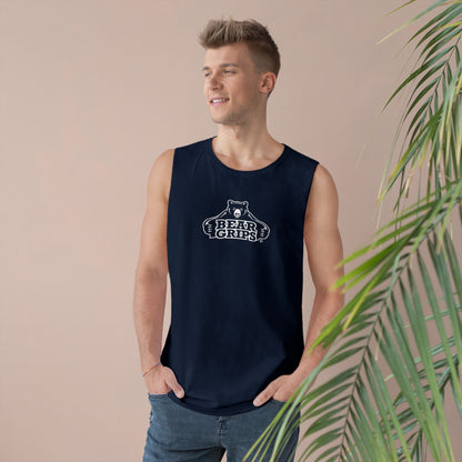 Cut-Off Tank Bear Grips