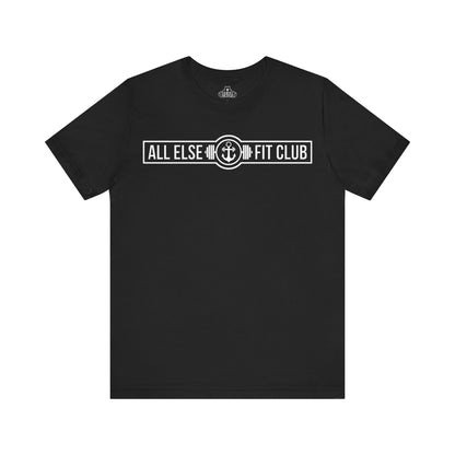Airlume Cotton Athletic Tee - Trainer - All Else Fit Club