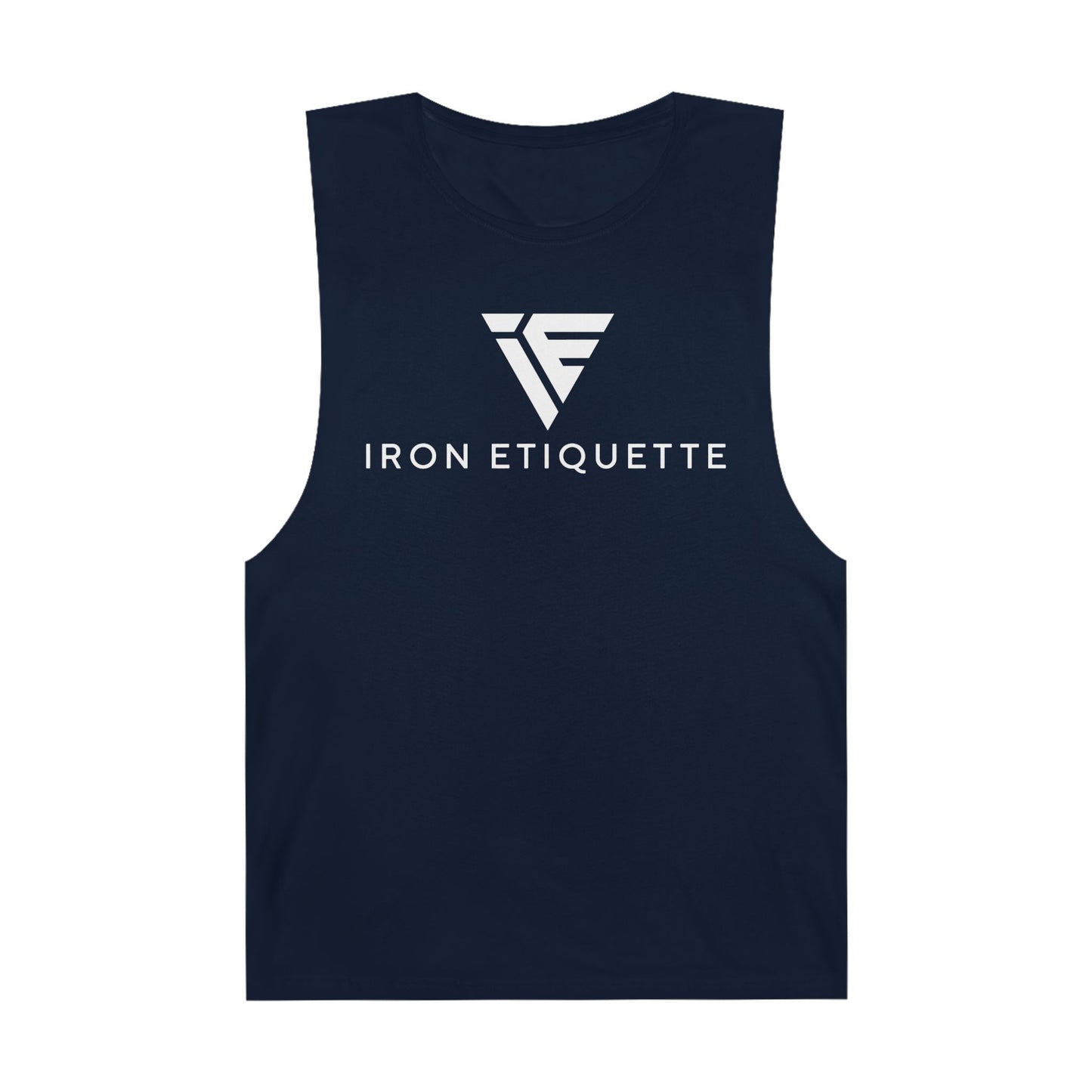 Cut-Off Tank - Iron Etiquette