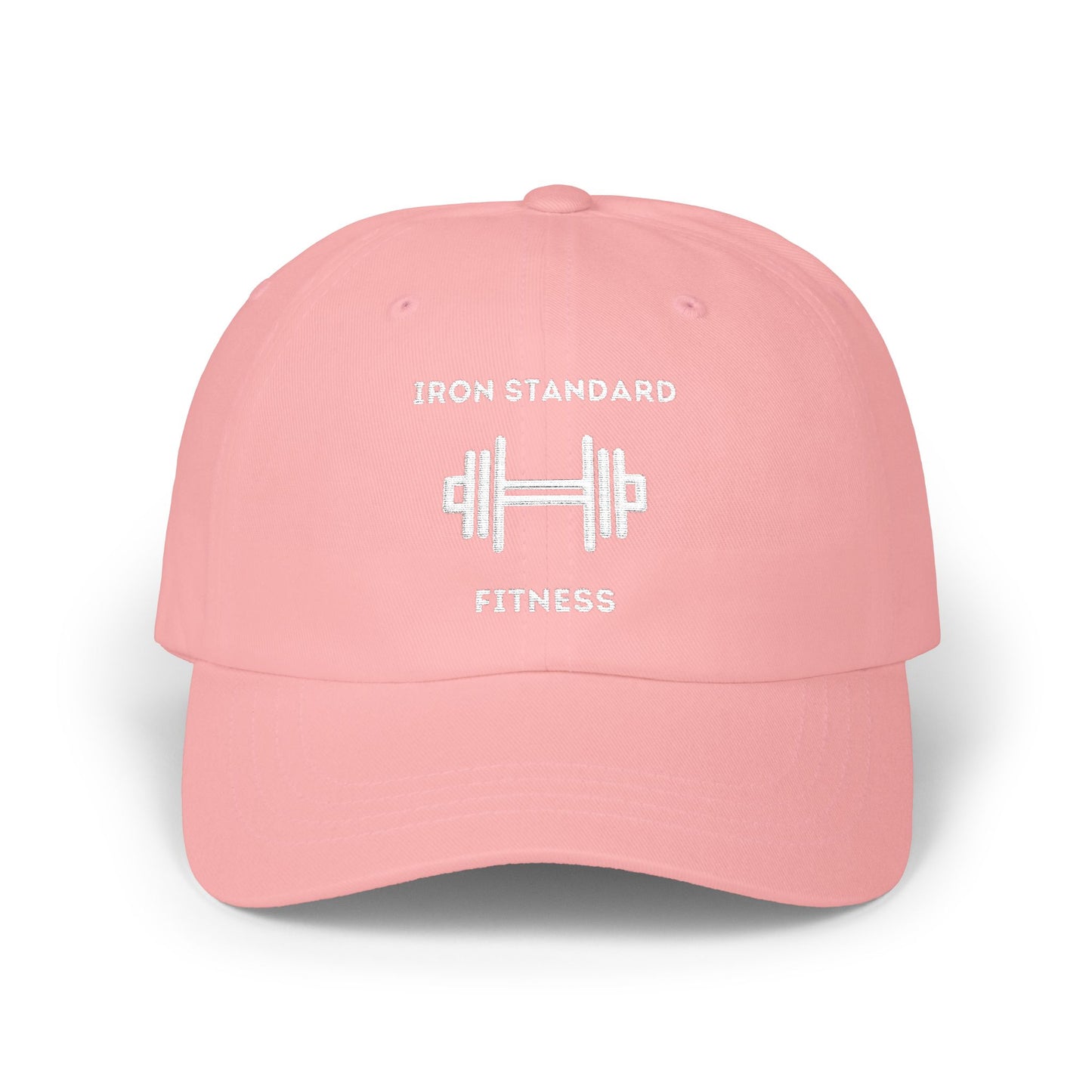 Adjustable Cotton Gym Hat - Iron Standard Fitness