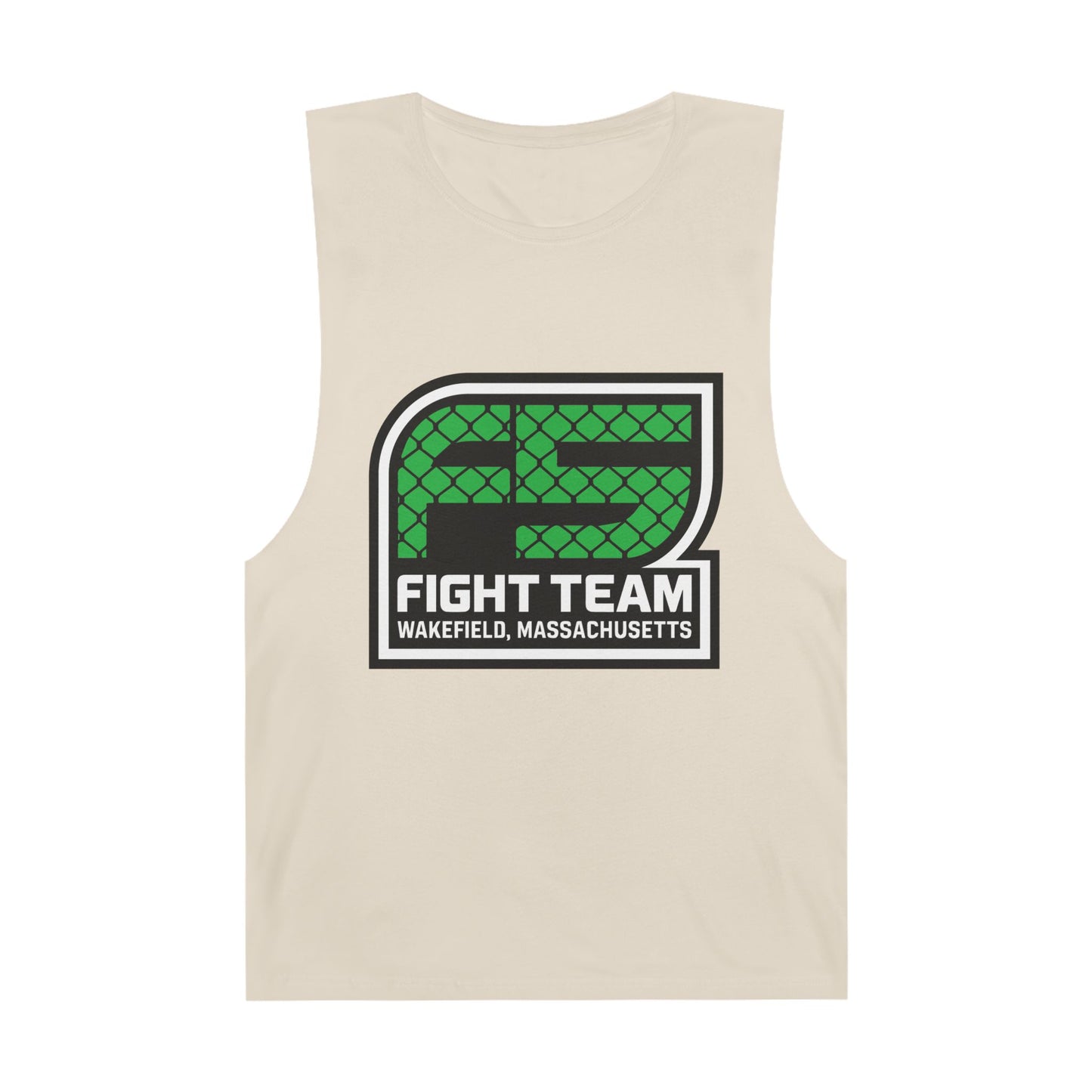 Cut-Off Tank - F5 - Template