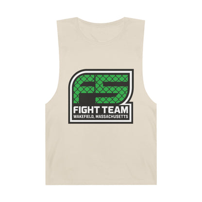 Cut-Off Tank - F5 - Template
