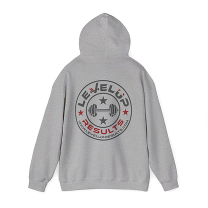 Comfort Soft Hoodie - Results - Level Up Fitness
