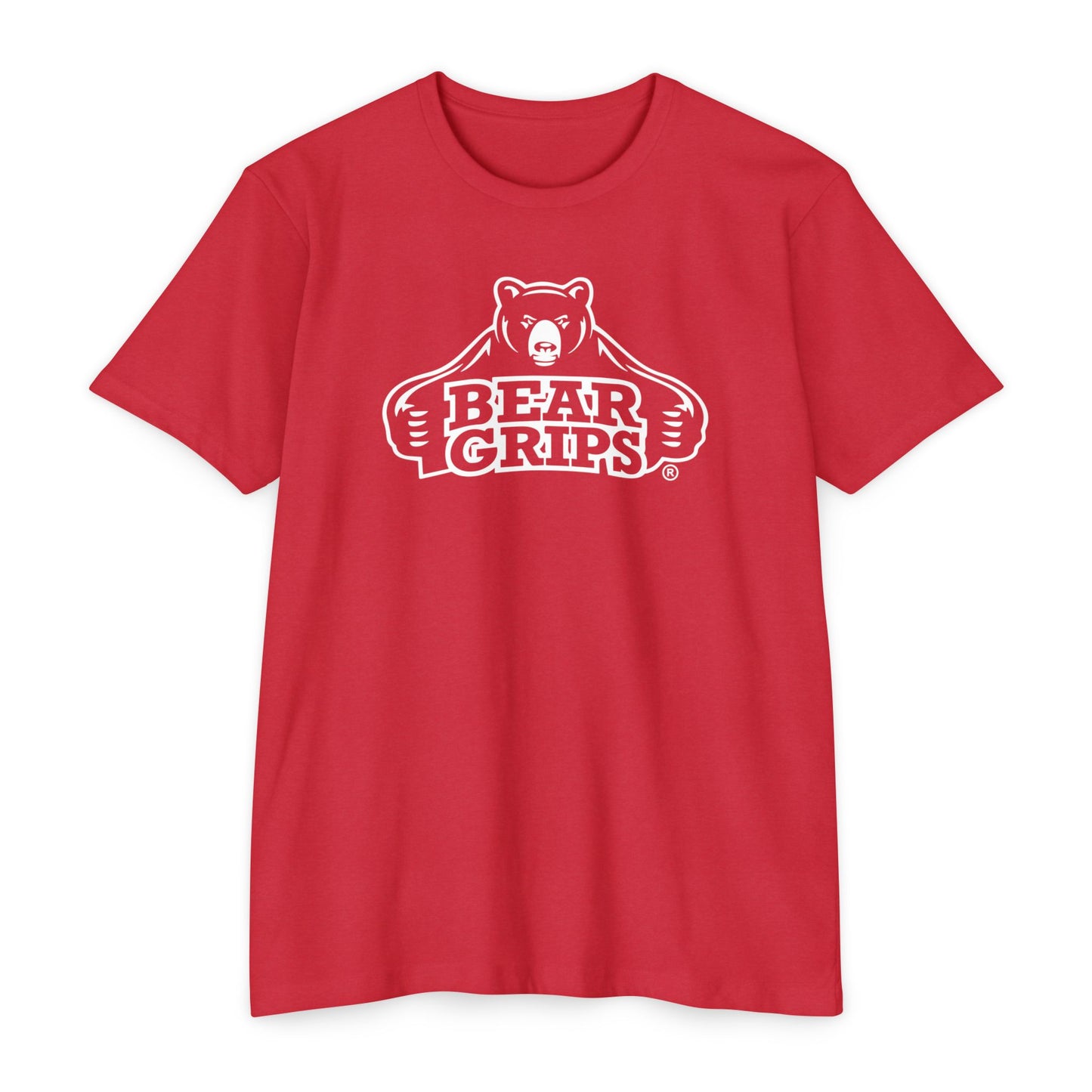 Next Level – 60/40 Cotton/Poly CVC Jersey Tee