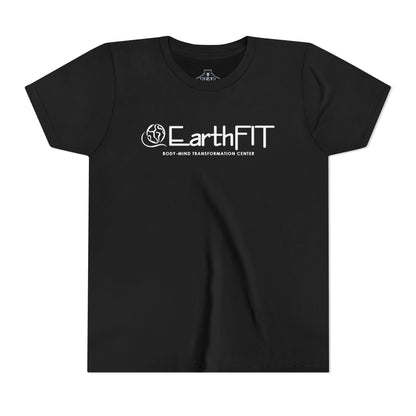 Youth Airlume Cotton Athletic  Tee - EarthFit