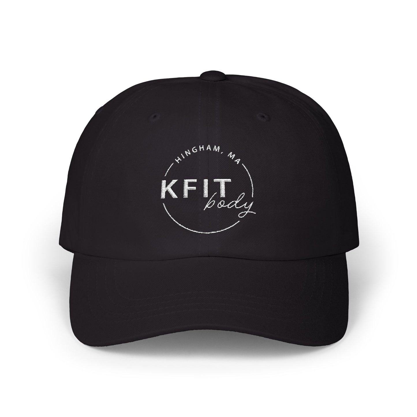 Adjustable Cotton Gym Hat - K Fit Body