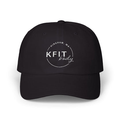 Adjustable Cotton Gym Hat - K Fit Body