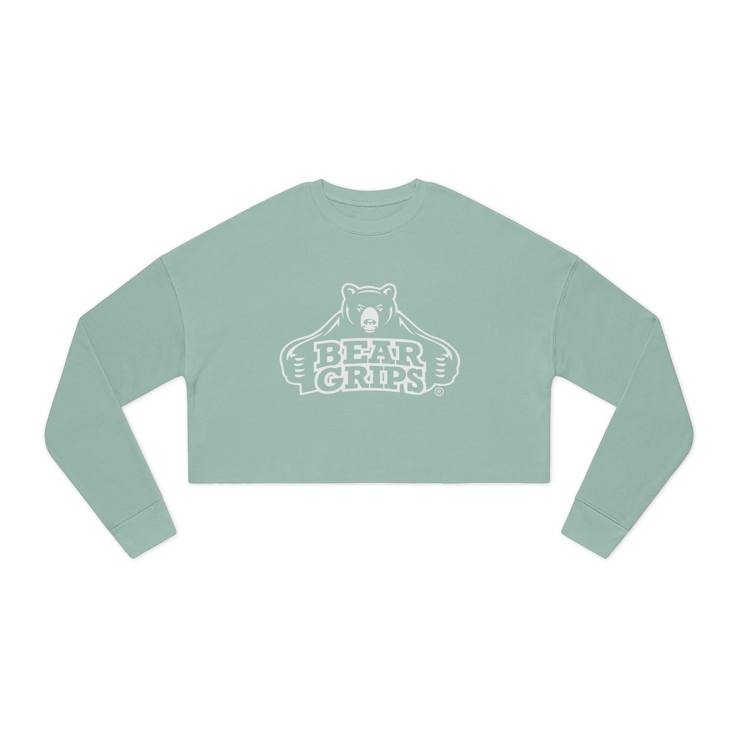 Women’s 52/48 Cropped Sweatshirt