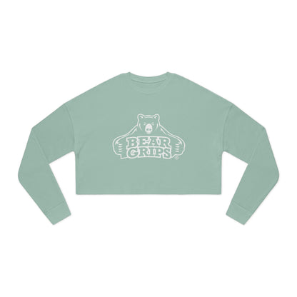 Women’s 52/48 Cropped Sweatshirt