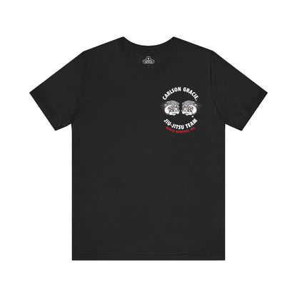 Airlume Cotton Athletic Tee - CGT - North Andover Jiu - Jitsu