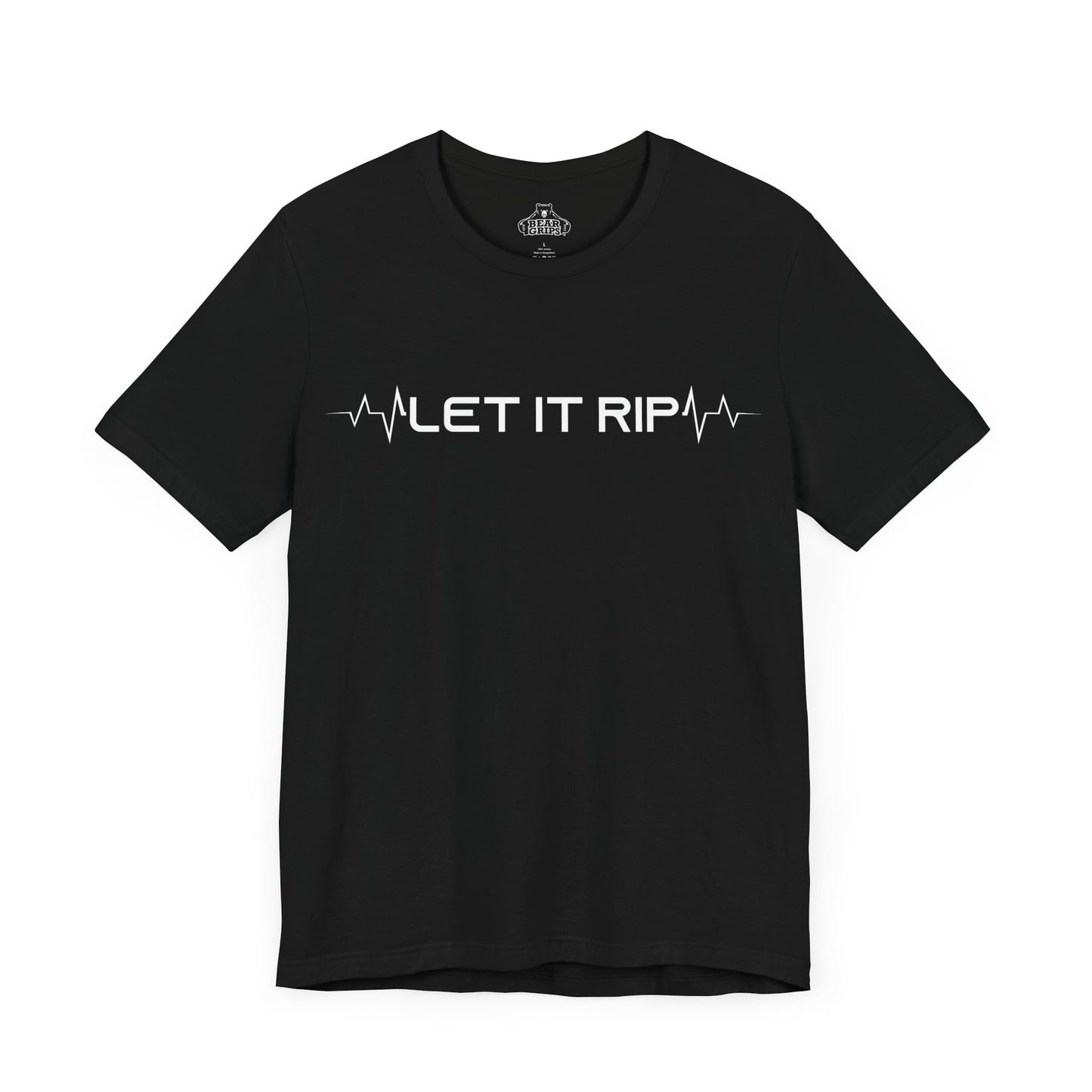 Let It Rip PulseFit Training  Cotton Tee