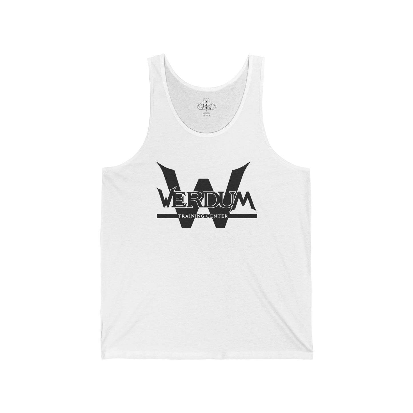 Workout Tank -WERDUM-WTC