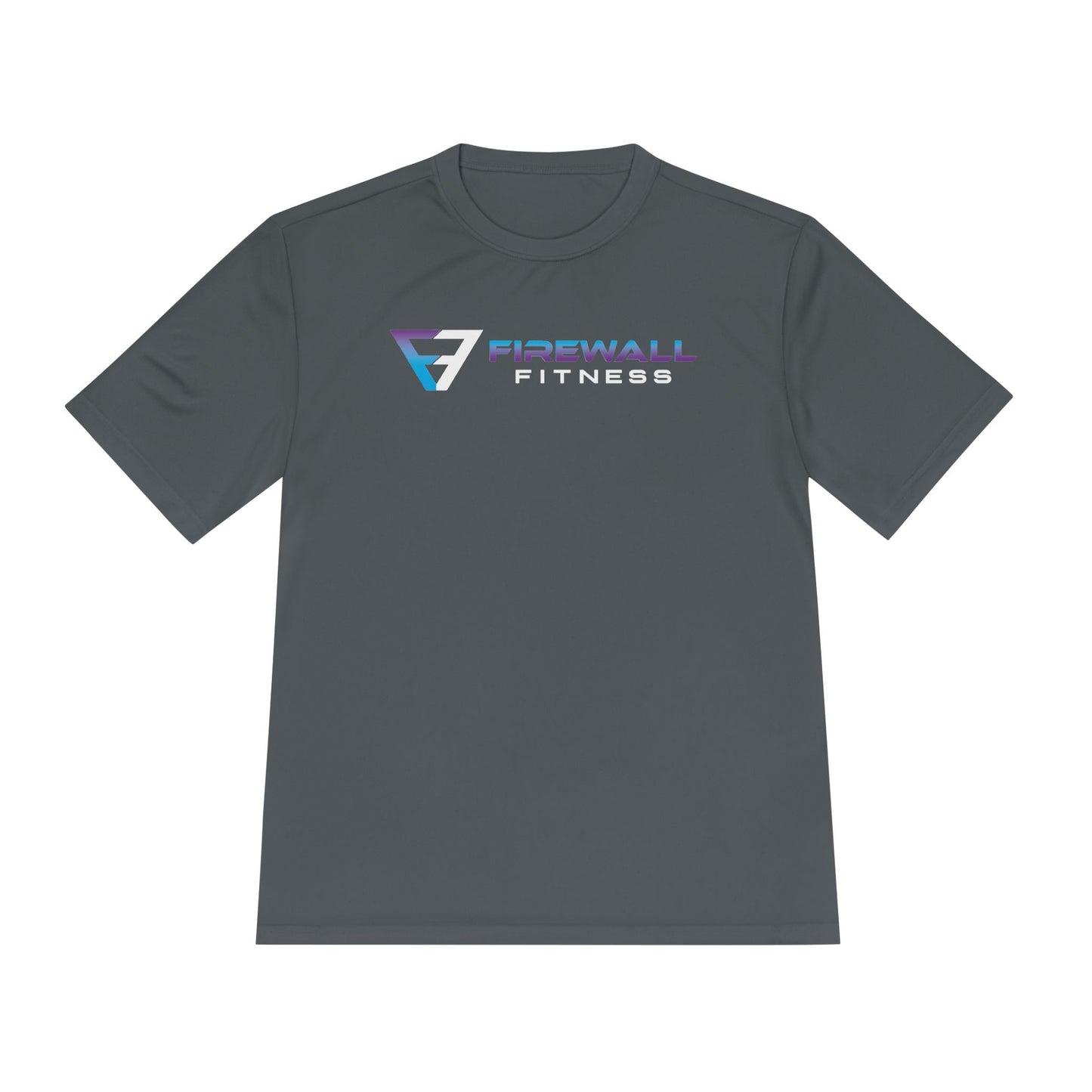 Moisture-Wicking Performance Tee - Firewall Fitness