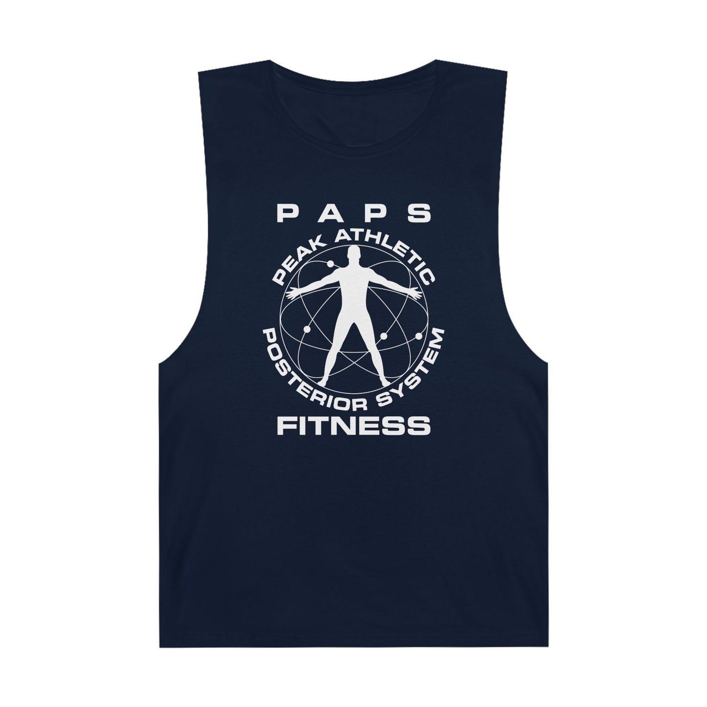 Cut-Off Tank - PAPS Fitness