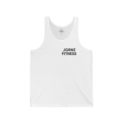Workout Tank - Steel Atlas - JGRNZ Fitness