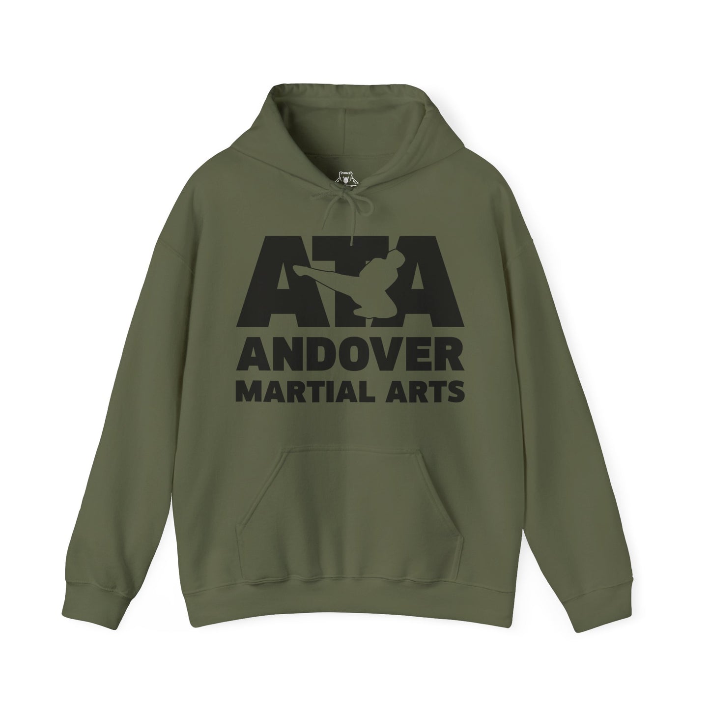 Comfort Soft Hoodie - ATA Martial Arts