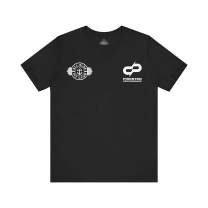 Airlume Cotton Athletic Tee - PP - All Else Fit Club