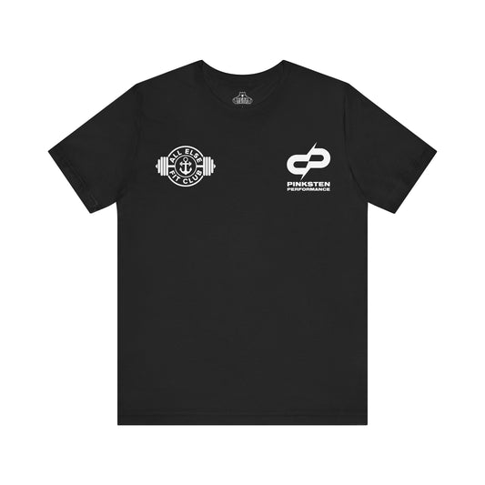 Airlume Cotton Athletic Tee - PP - All Else Fit Club