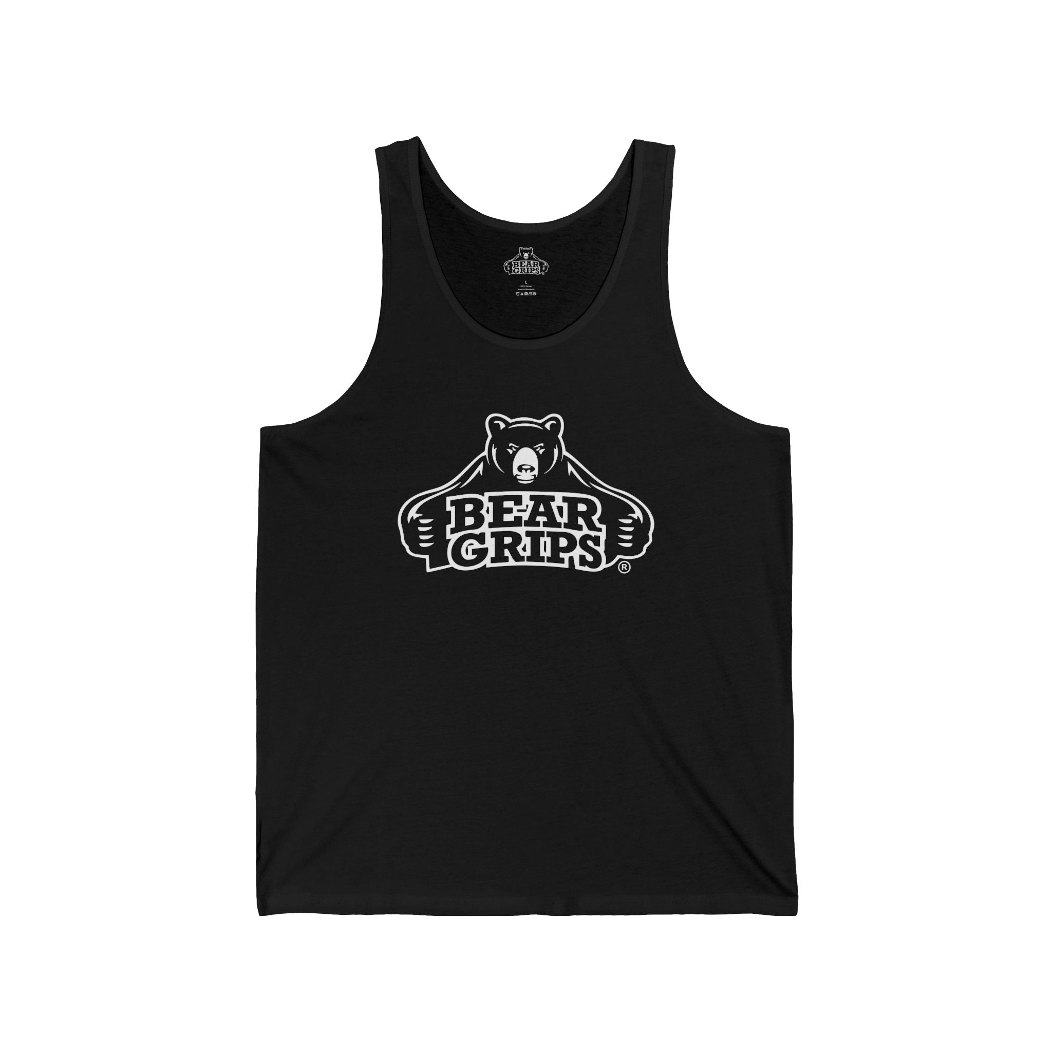 Workout Tank - Sample - Bear Grips