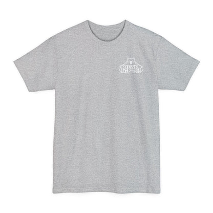 Tall Tee – 100% Cotton