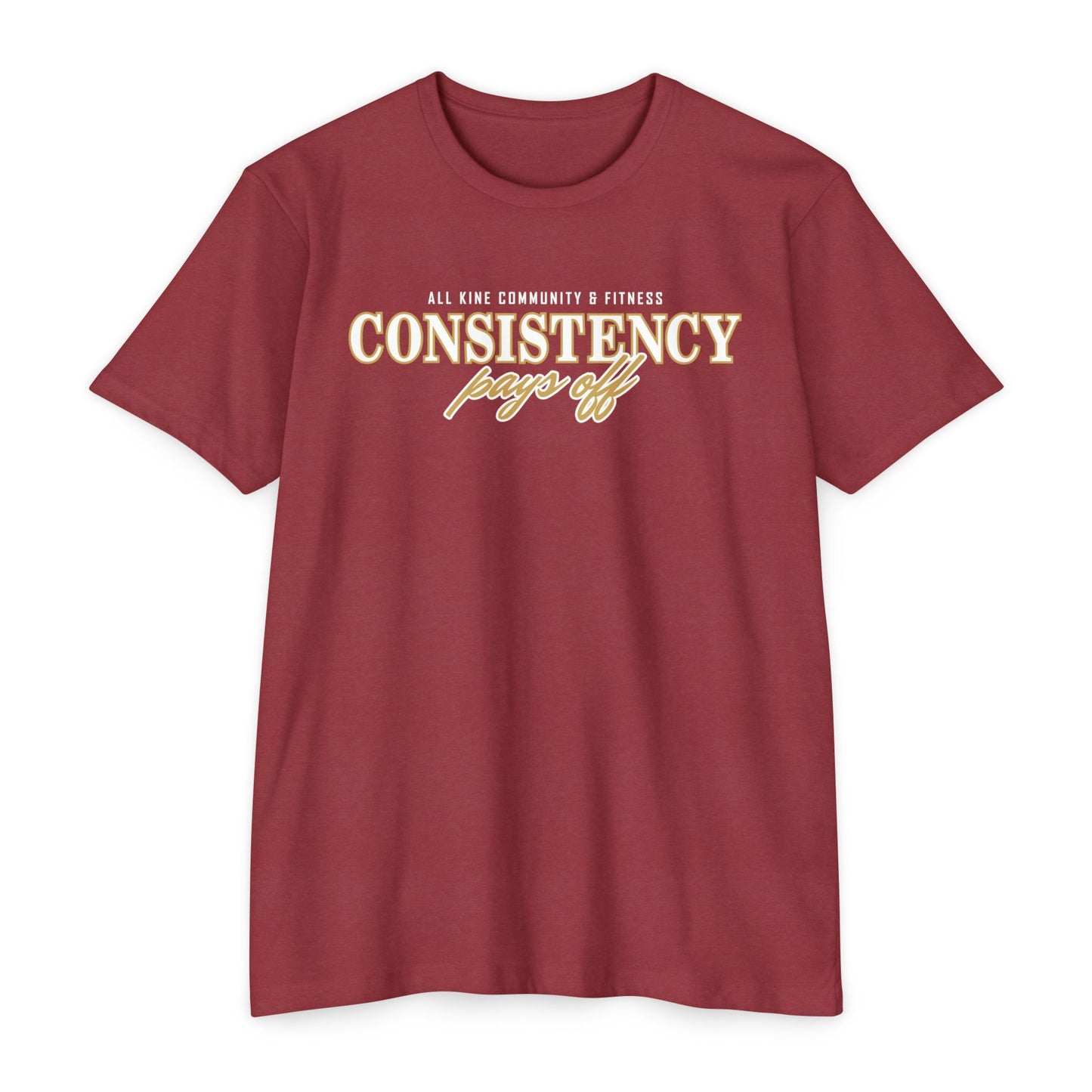 Next Level – 60/40 Cotton/Poly CVC Jersey Tee - CPO - All Kine