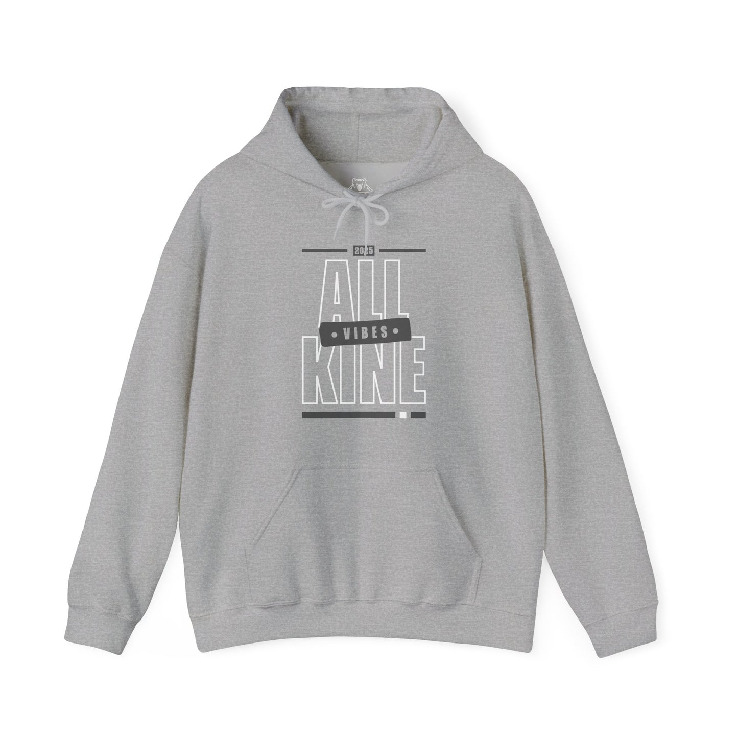 Comfort Soft Hoodie - Vibes - All Kine