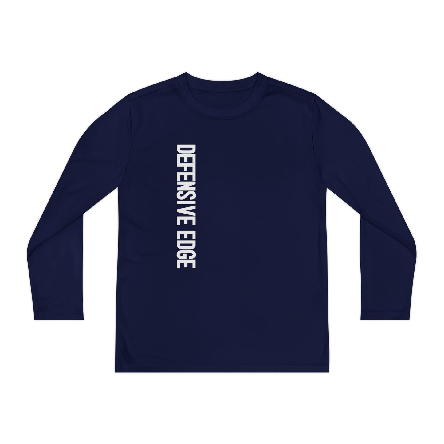 Youth Performance Long Sleeves - F5 - Defensive Edge Martial Arts