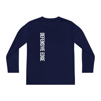 Youth Performance Long Sleeves - F5 - Defensive Edge Martial Arts