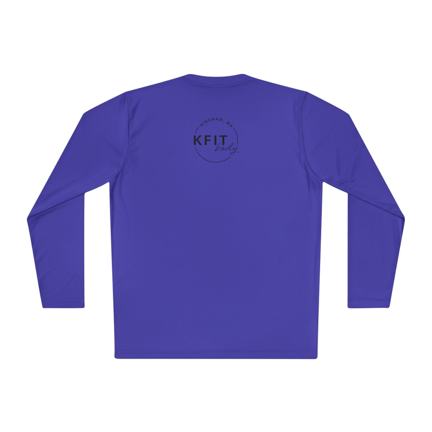 Unisex Performance Long Sleeve - Empowered - K Fit Body