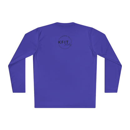 Unisex Performance Long Sleeve - Empowered - K Fit Body