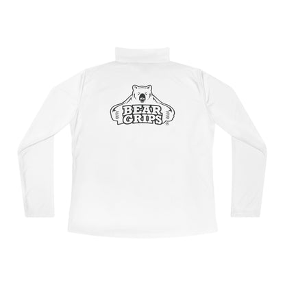 Ladies’ Quarter-Zip Pullover - Firewall Fitness