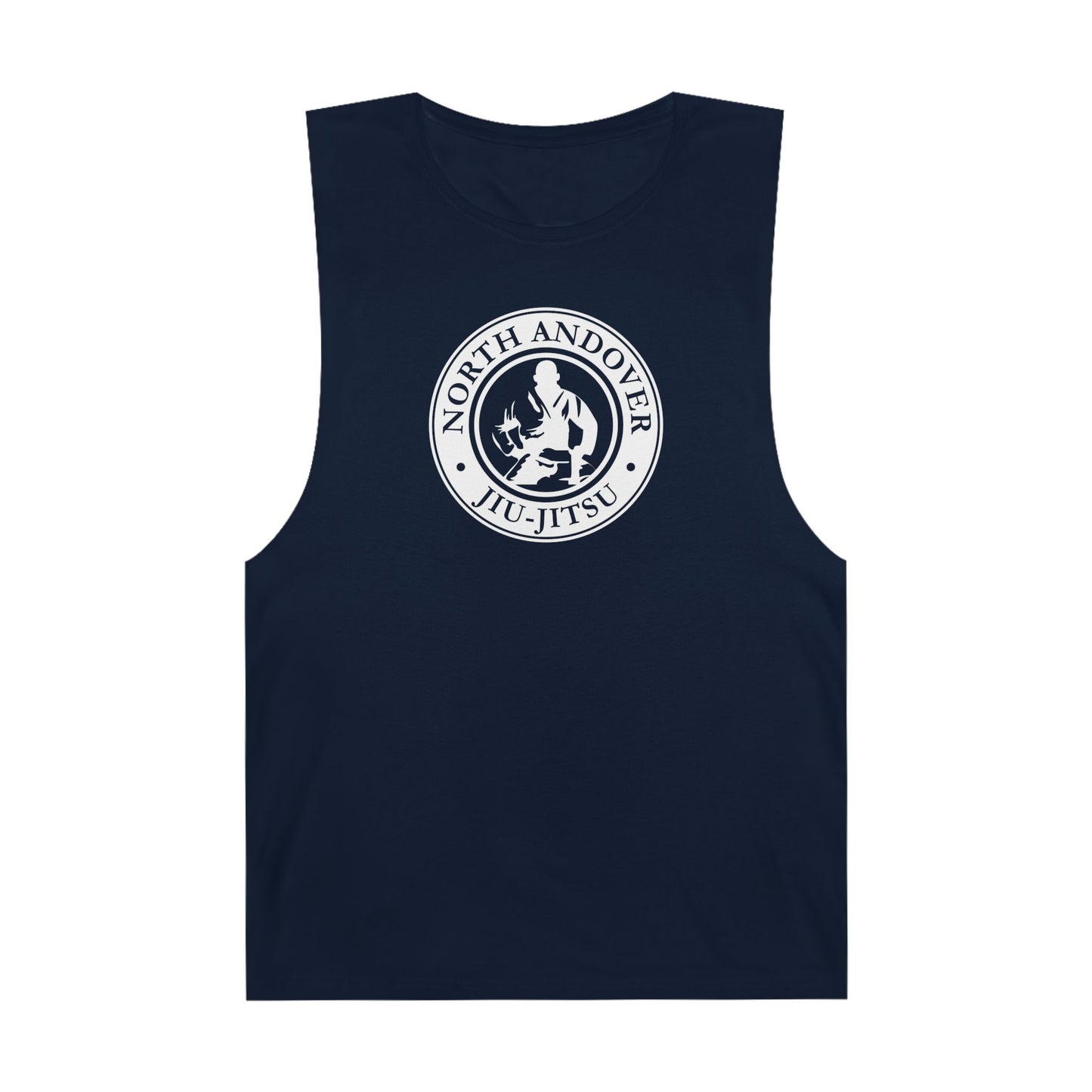 Cut-Off Tank - North Andover Jiu - Jitsu