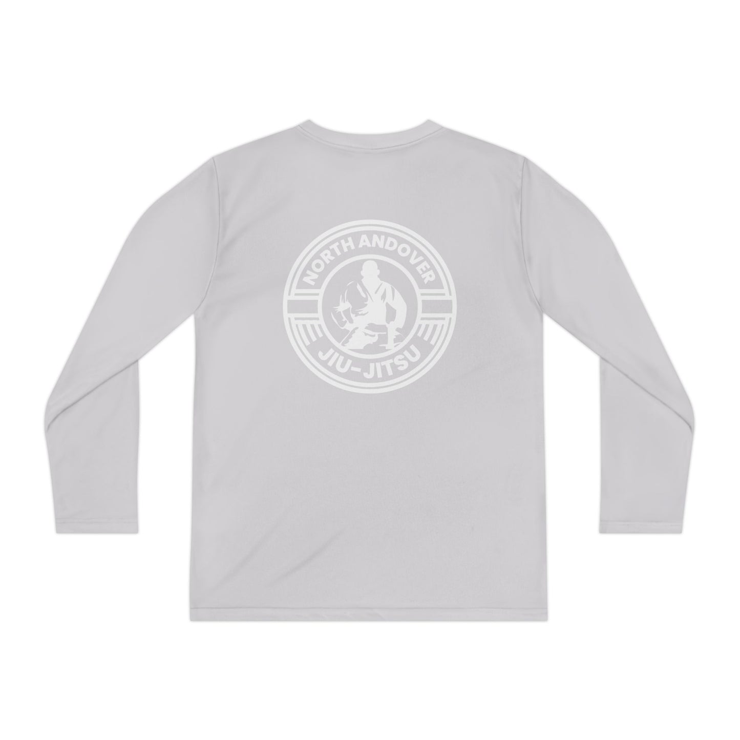Youth Performance Long Sleeves - CGT - North Andover Jiu-Jitsu