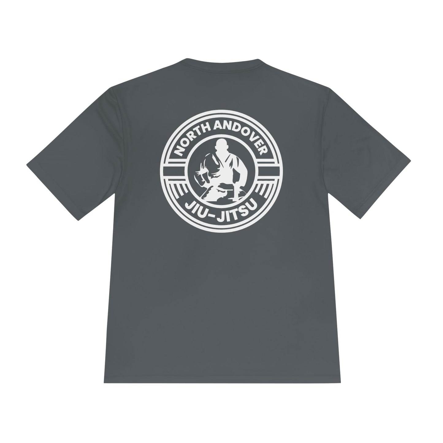 Moisture-Wicking Performance Tee - CGT - North Andover Jiu-Jitsu