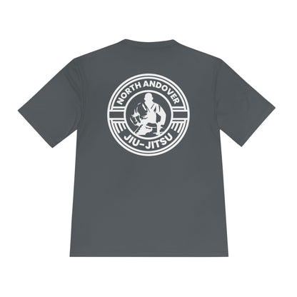 Moisture-Wicking Performance Tee - CGT - North Andover Jiu-Jitsu