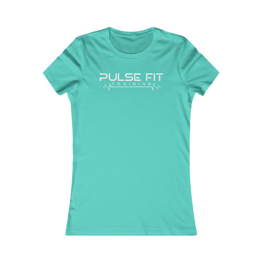 Ladies Tee - OL - Pulse Fit Training