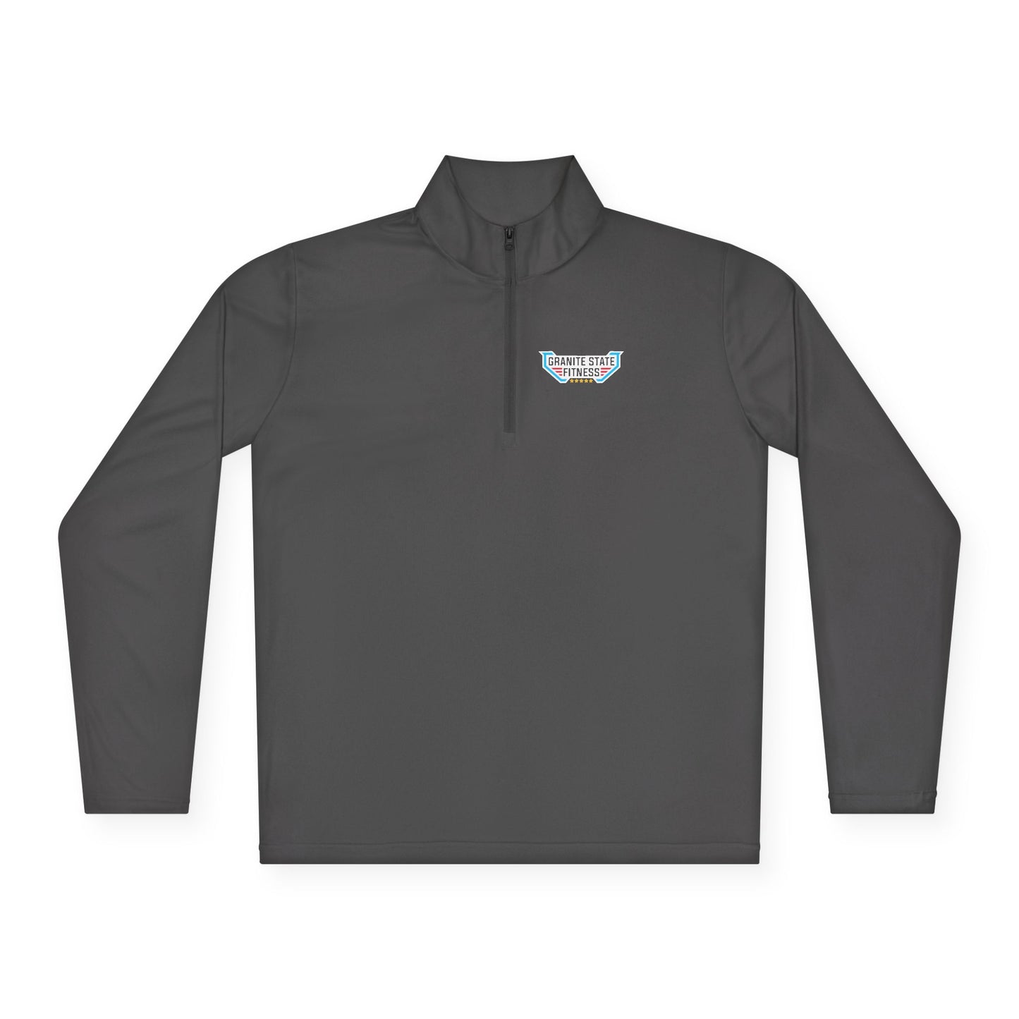 Men’s Performance Quarter-Zip Pullover - Granite State Fitness