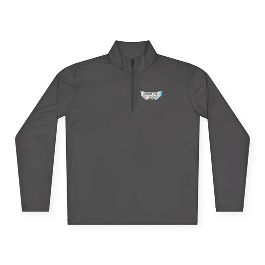 Men’s Performance Quarter-Zip Pullover - Granite State Fitness