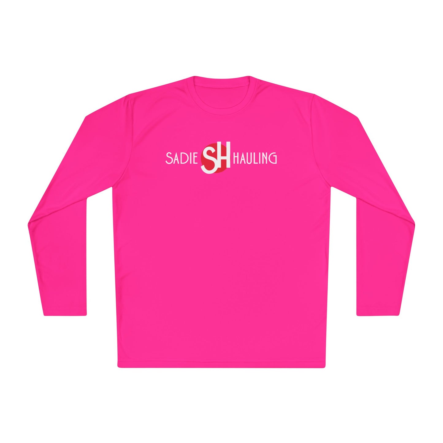 Unisex Performance Long Sleeve  - SH2 - Sadie Hauling