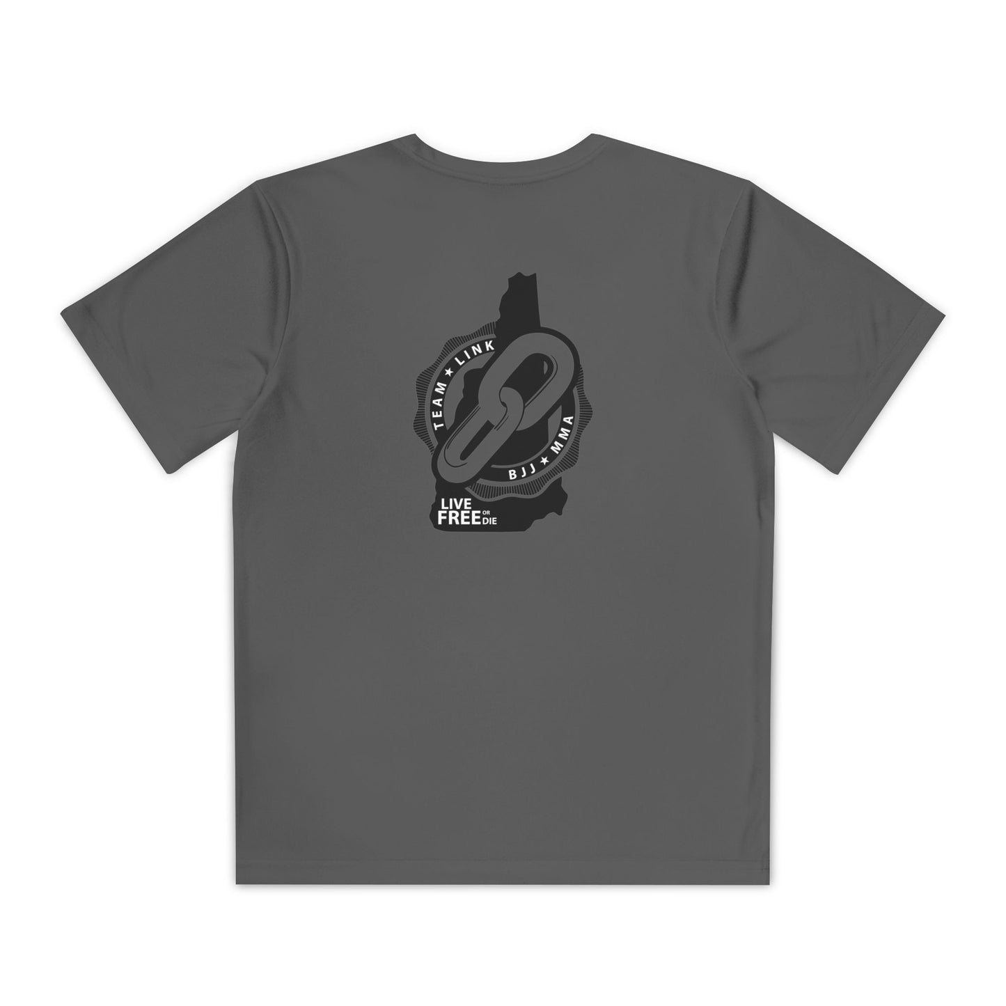 Youth Moisture-Wicking Performance Tee - NH - Tokyo Joes
